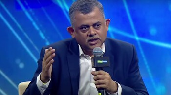 Neelkanth Mishra, Chief Economist at Axis Bank and Head of Global Research at Axis Capital