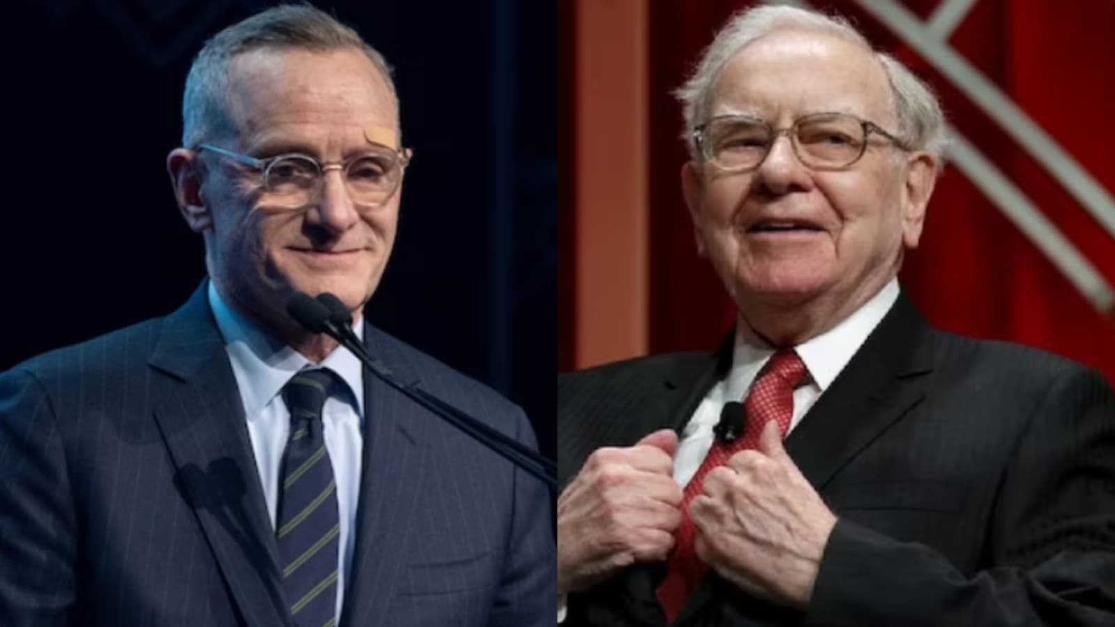 'Buffett won the lottery by being born as a white male in America,' says  legendary investor Howard Marks