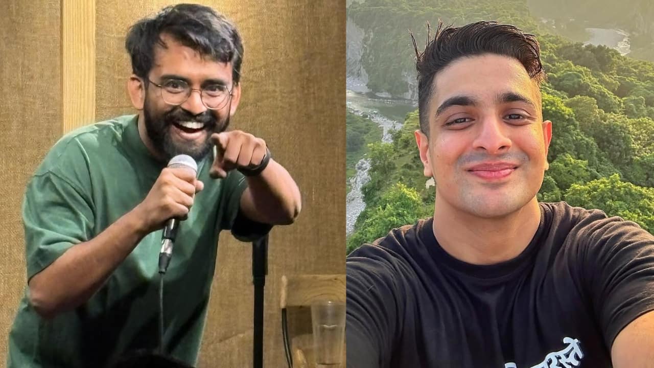 Comedian Vineeth Srinivasan revives Ranveer Allahbadia's controversial joke, says, "Would you rather watch your parents..."