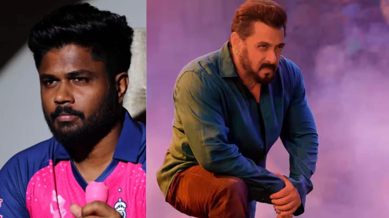 Salman Khan’s Sikandar fever hits fans as Rajasthan Royals share fun video
