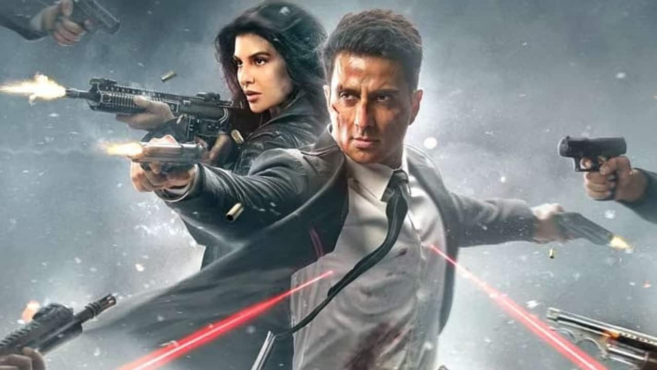 Fateh OTT release: When and where to watch Sonu Sood starrer action thriller