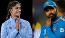 'Even though I am from Congress party...': Vinesh Phogat weighs-in on Rohit Sharma's body-shaming row