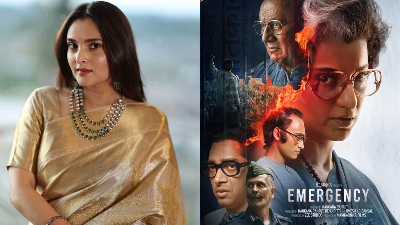 Ramya reflects on Kangana Ranaut's Emergency failure, calls it “badly made film”