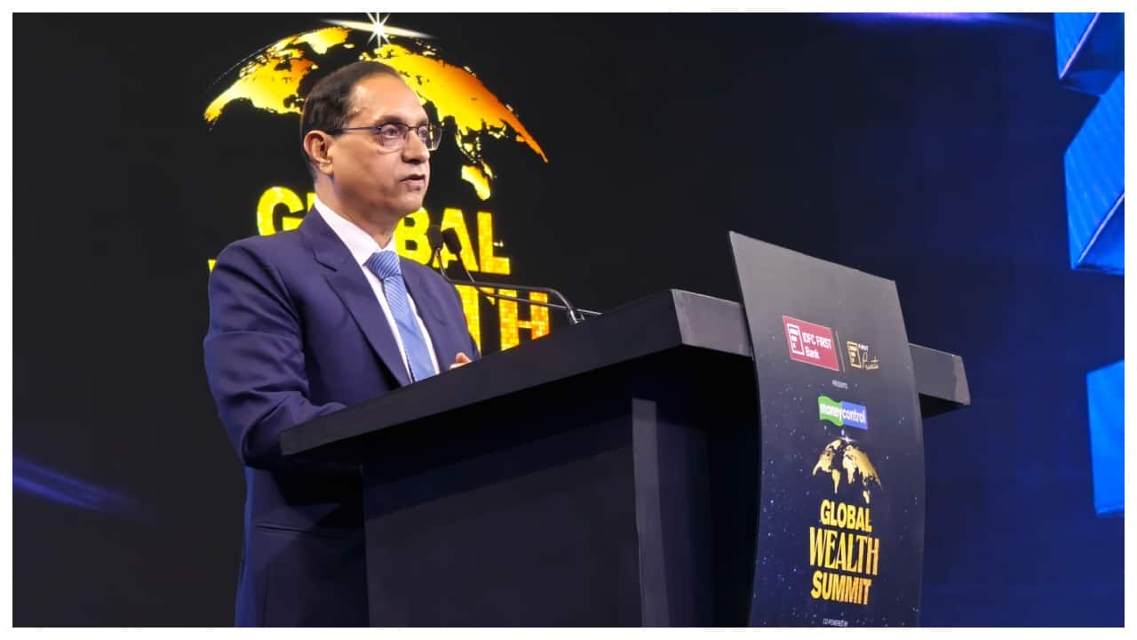 A reassuring vision for India’s capital market A reassuring vision for India’s capital market