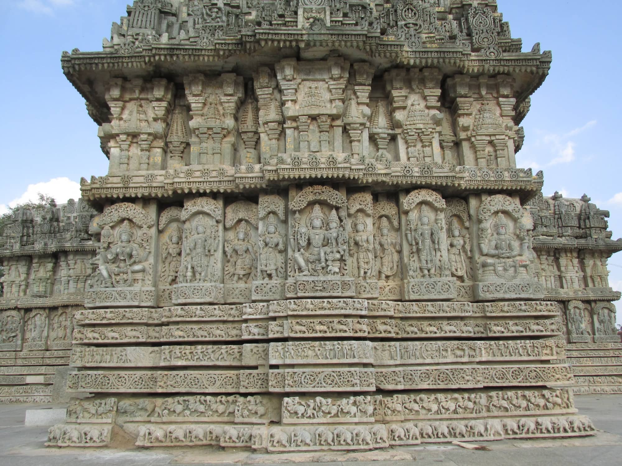 hoysala temple