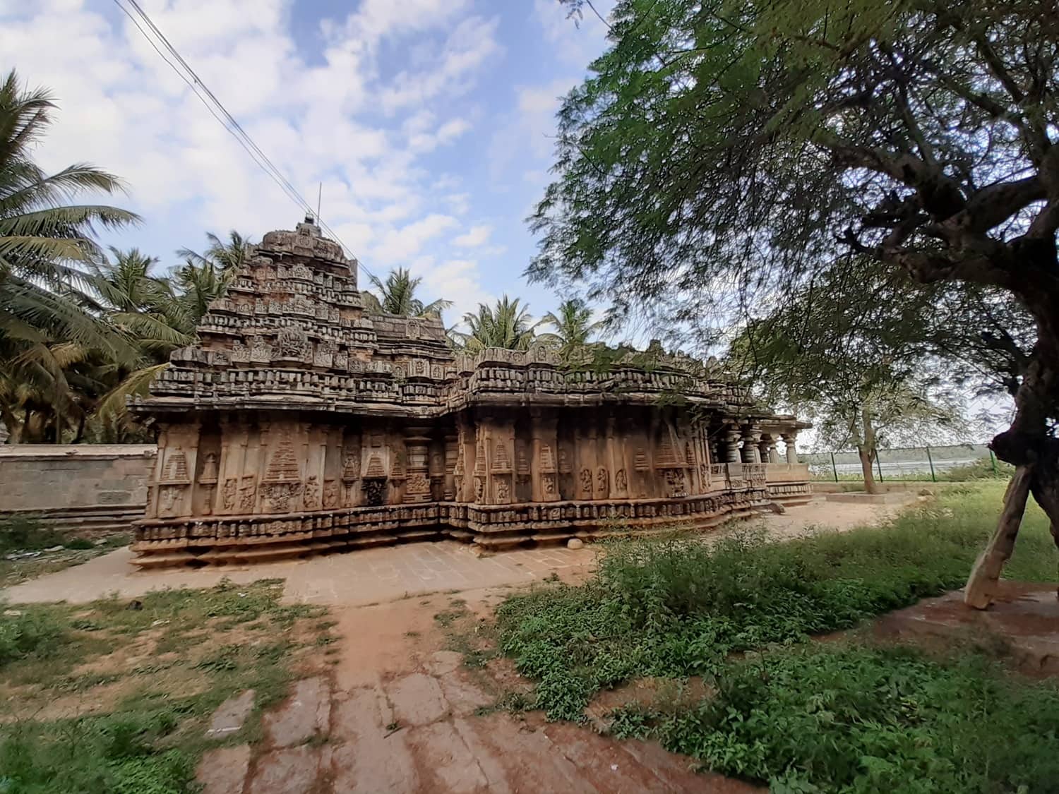 The Brahmeshwara Temple at Kikkeri. (Source: Arjun Kumar)