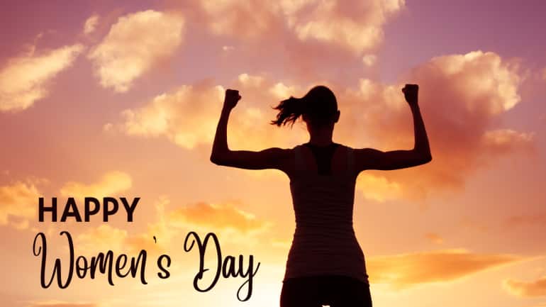 Happy Women's Day 2025