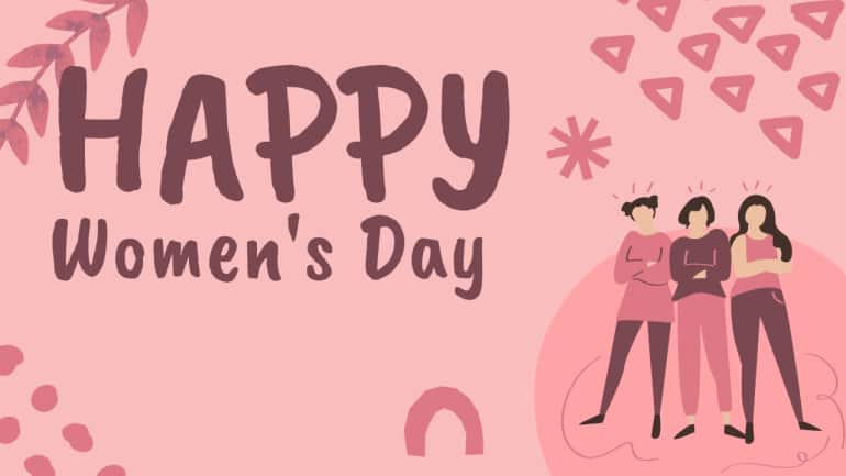 Happy Women's Day 2025