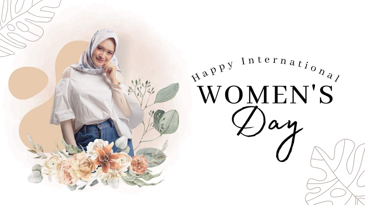 Happy Women's Day 2025