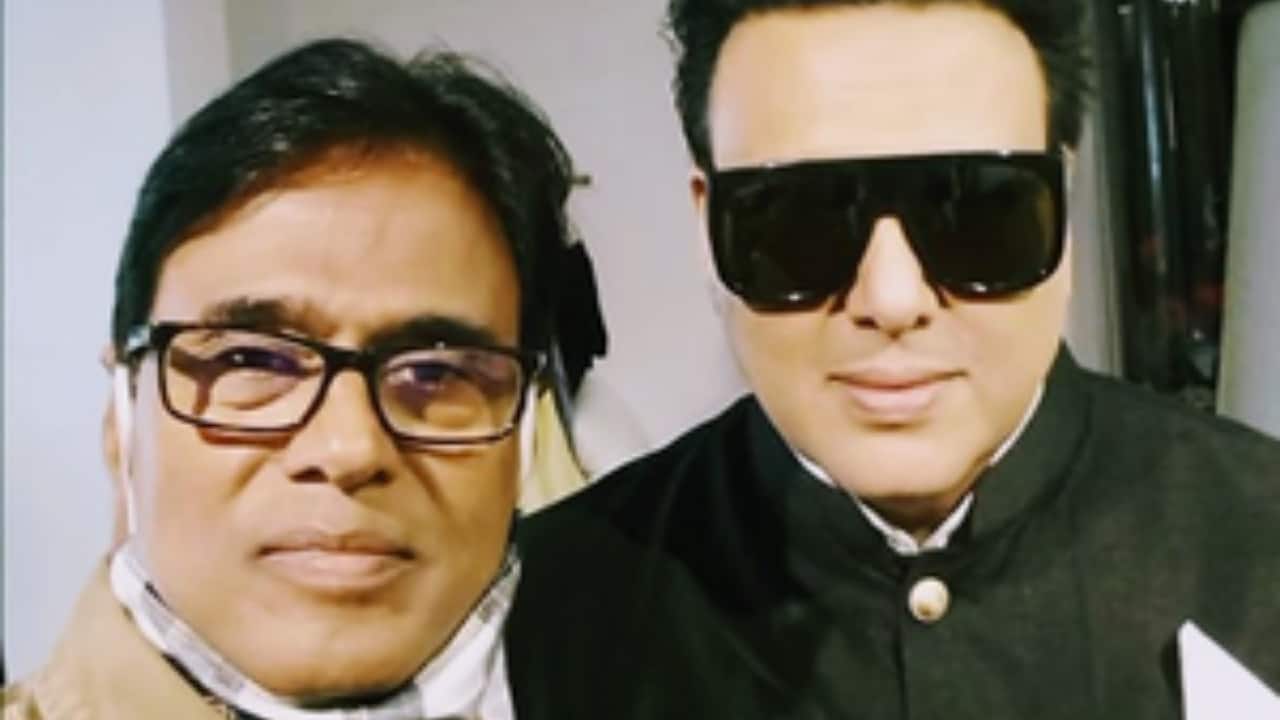 Govinda’s secretary Shashi Sinha is alive, dismisses death rumours, says, "receiving numerous condolence messages"