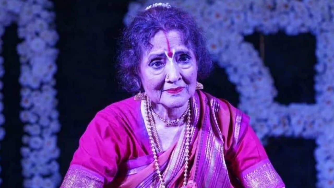 Vyjayanthimala's son confirms veteran actress in good health after false death claims