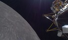 NASA-partnered Athena lander lands near Moon's south pole, but its fate remains unclear