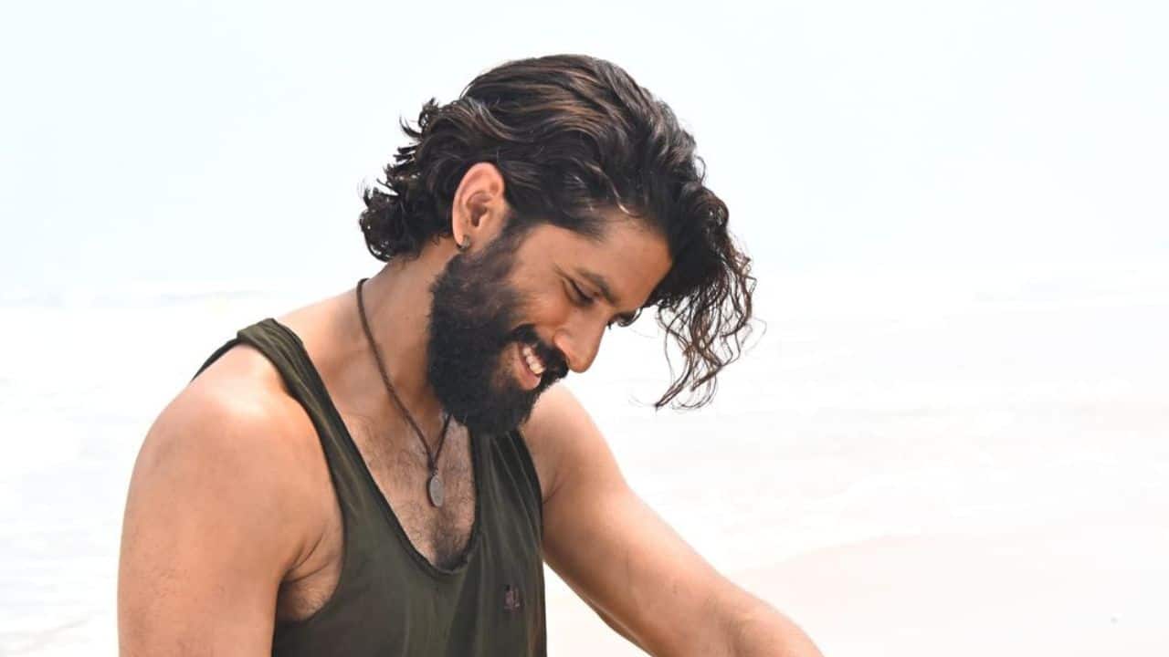 Behind the Scenes: Naga Chaitanya’s Thandel song took 8 days of practice; read to know more