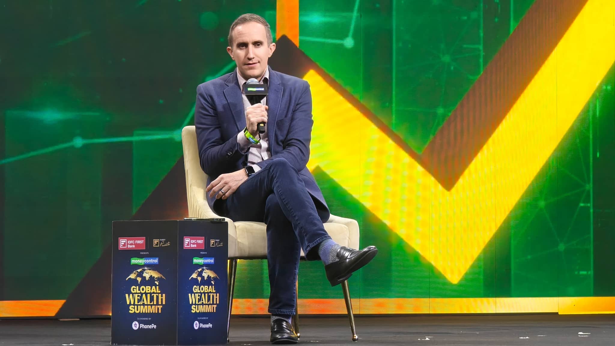One single, must have financial skill is the lack of FOMO, says Morgan Housel