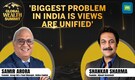 Experts Debate Market Outlook: Arora Warns of U.S. Uncertainty, Sharma Predicts Flat Nifty Returns
