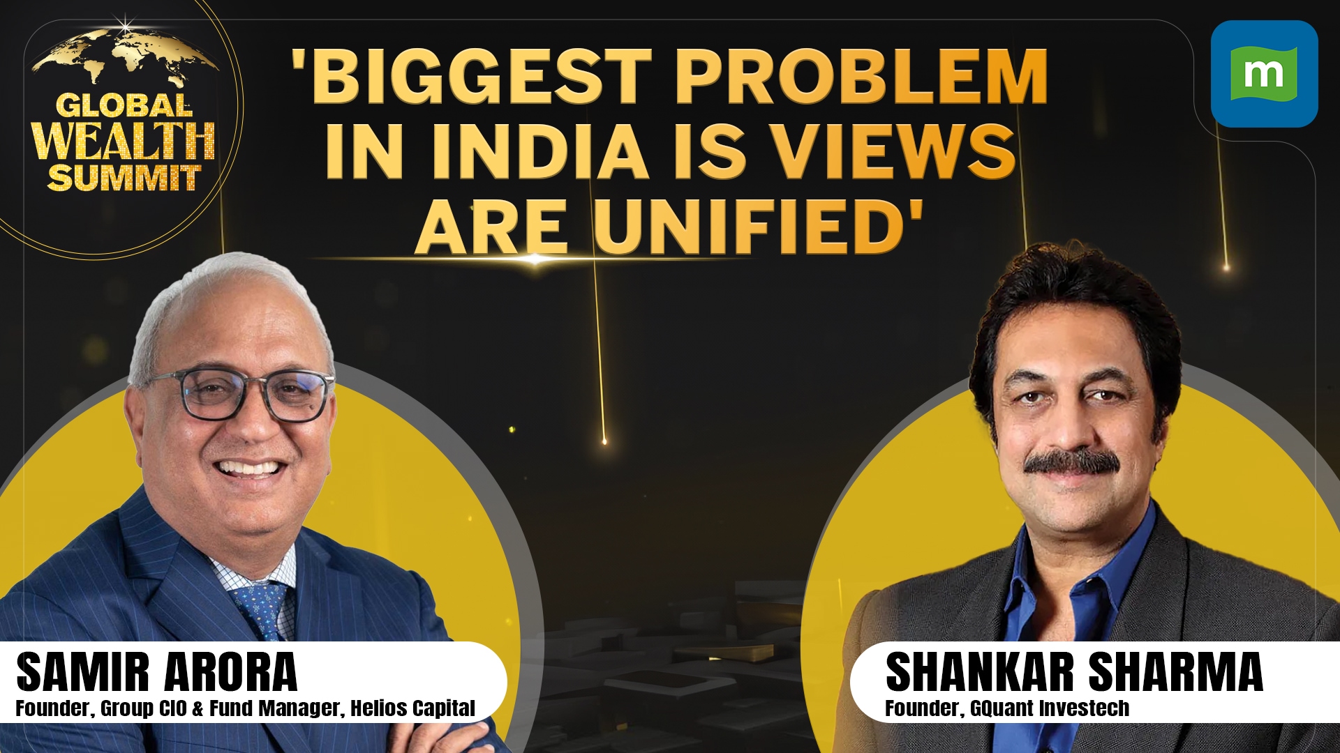 Experts Debate Market Outlook: Arora Warns of U.S. Uncertainty, Sharma Predicts Flat Nifty Returns