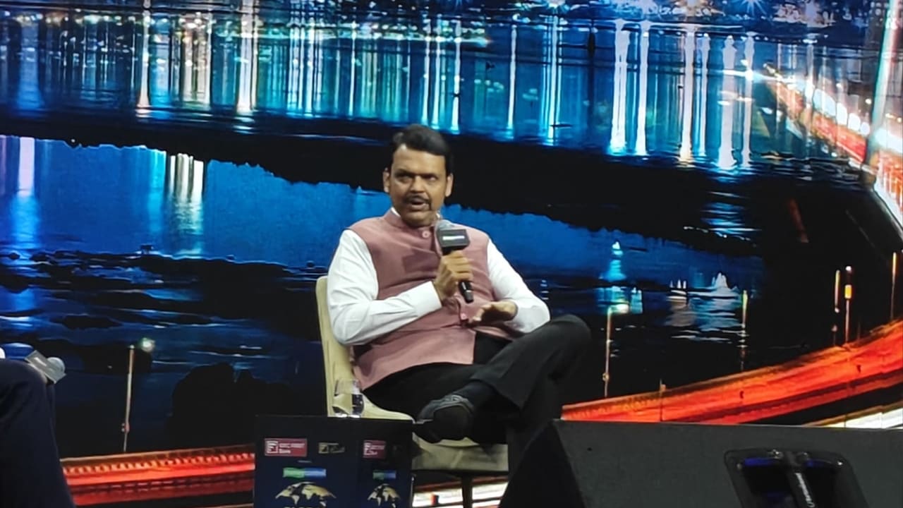 Will turn Maharashtra into $1 trillion economy by 2030: Devendra Fadnavis at GWS 2025