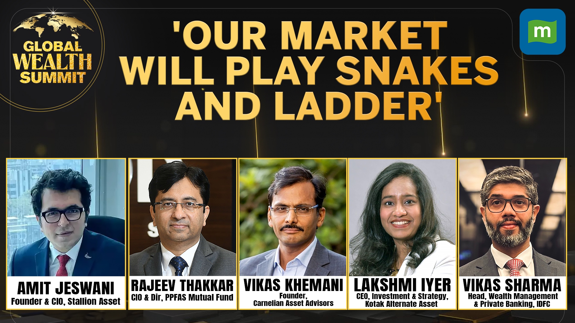 Market Cycles, New Leaders and Investment Strategies; Experts Weigh in at MC GWS 2025
