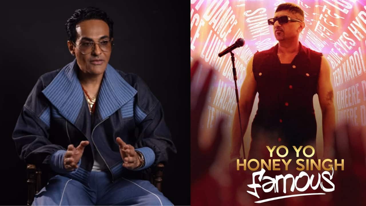 Filmmaker Mozez Singh talks about his game-changing experience of working on Yo Yo Honey Singh: Famous