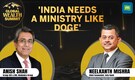 Anish Shah and Neelkanth Mishra Share Insights on India’s Economic Growth and Future Outlook