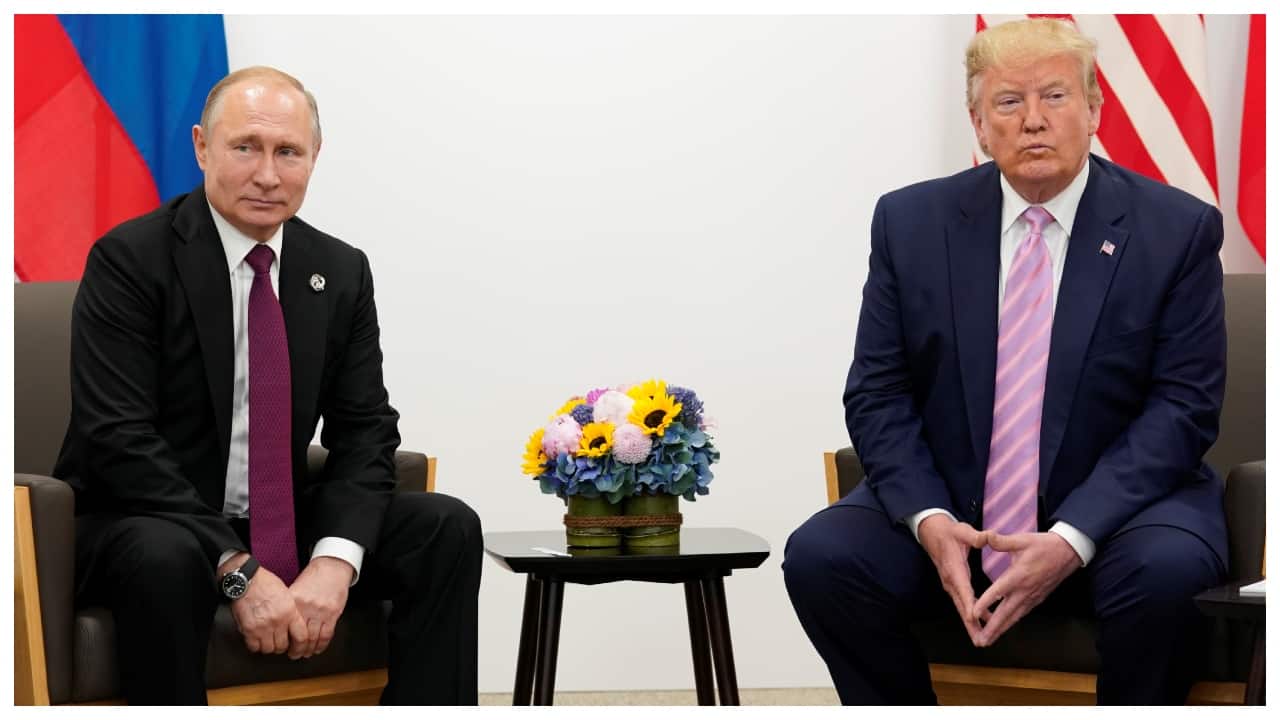 Trump mulls large-scale sanctions, tariffs on Russia over Ukraine