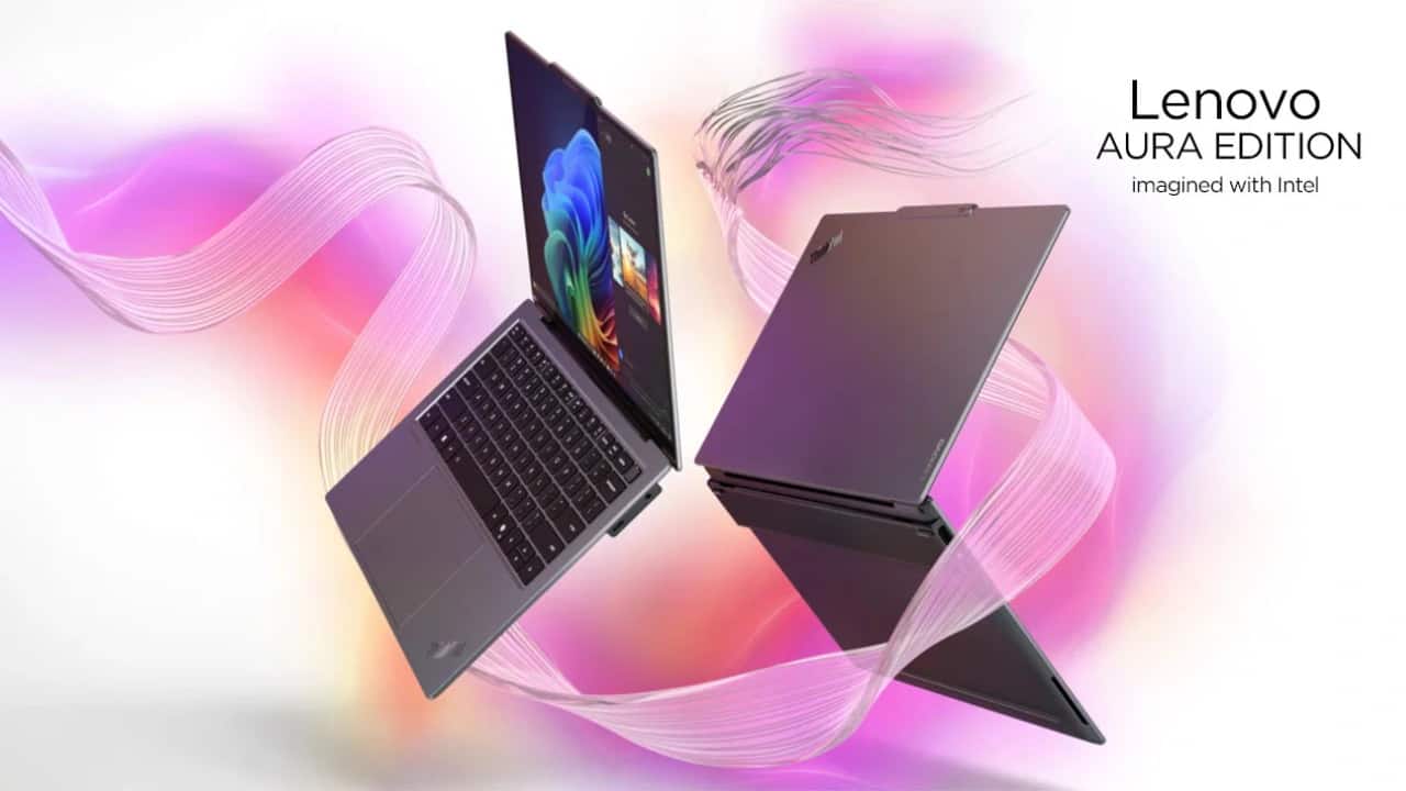 Lenovo ThinkPad X9 14 Aura Edition with Intel Core Ultra Series 2 SoCs launched in India: Price, specifications
