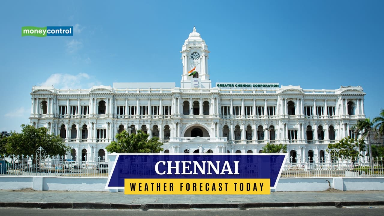 Chennai Weather Forecast Today, March 26, 2025: Hot and Humid Conditions with Partly Cloudy Skies