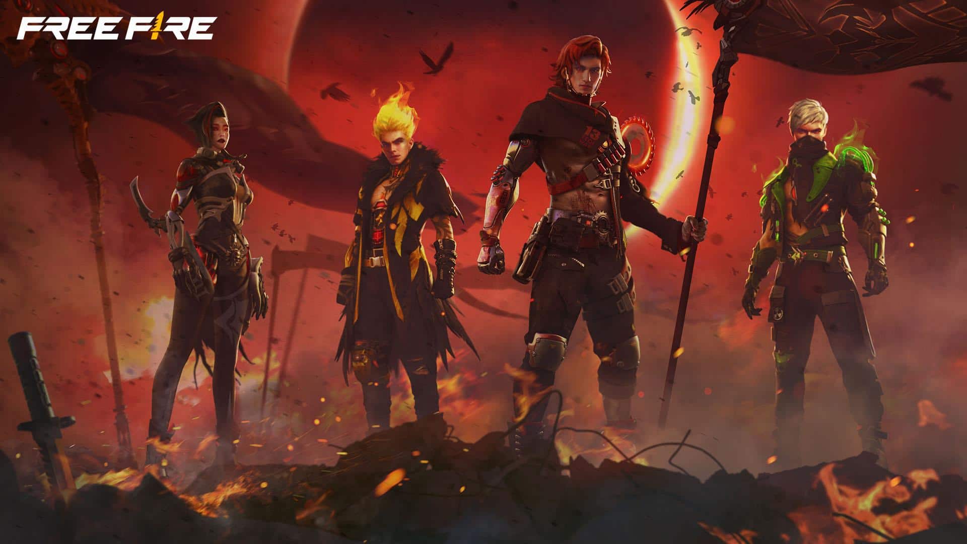 Garena Free Fire MAX redeem codes for May 28: Win skins, bundles, diamonds, and more