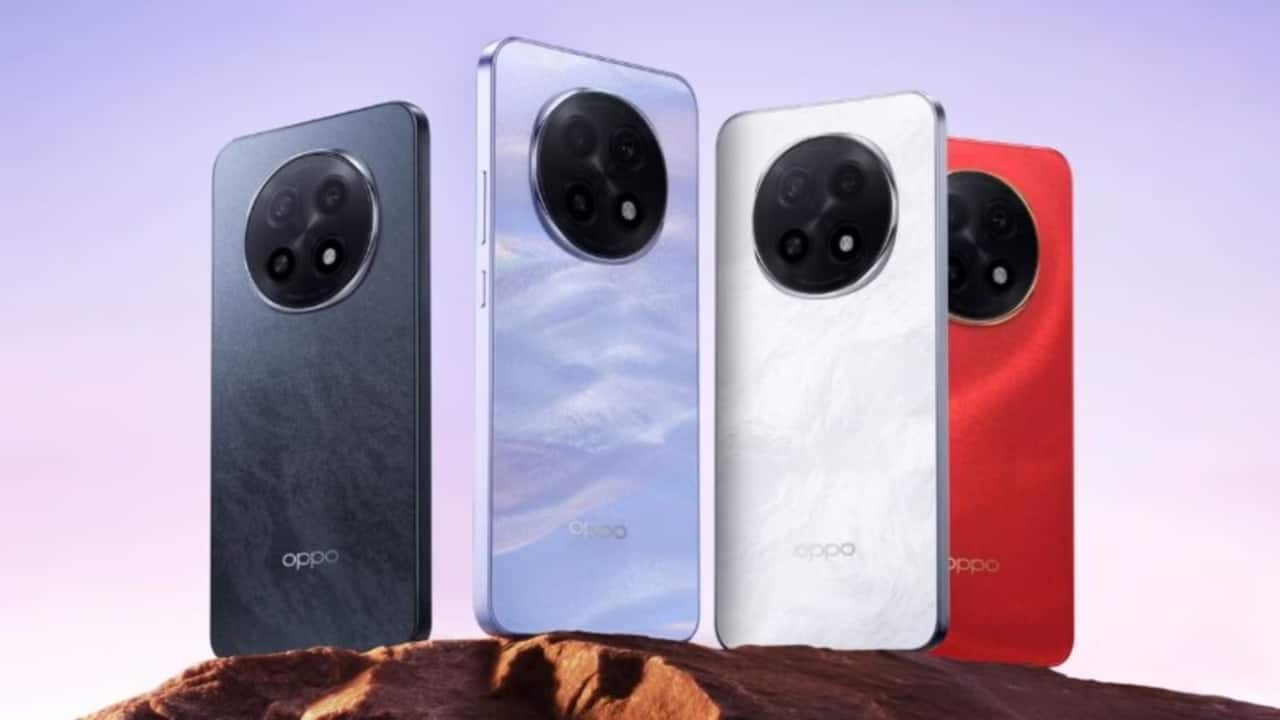 Oppo F29 series debuts with Jio-certified 5G performance in India