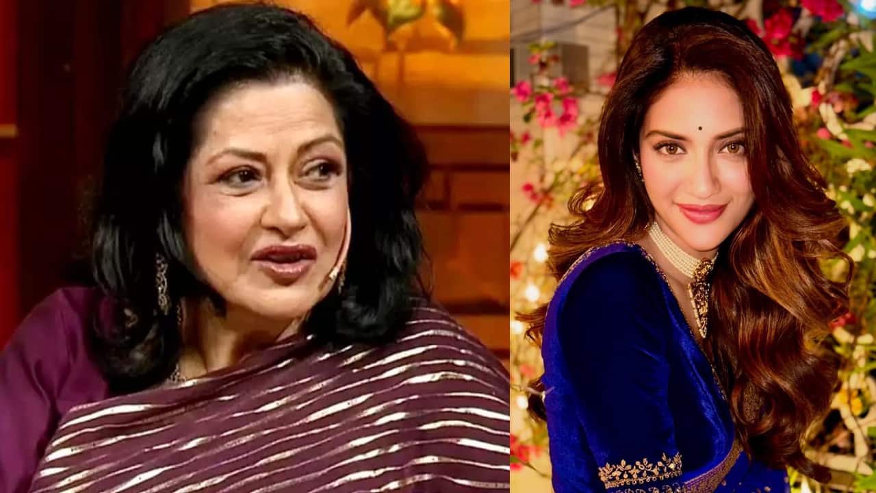 Veteran actress Moushumi Chatterjee joins Nusrat Jahan for a new film amid 12 years hiatus