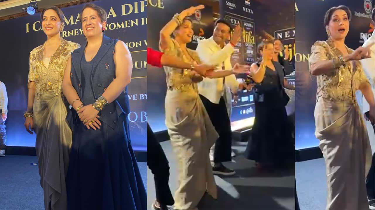 Madhuri Dixit
