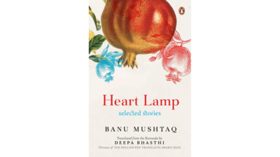 Indian writer Banu Mushtaq’s Heart Lamp wins GBP 50,000 International Booker 2025