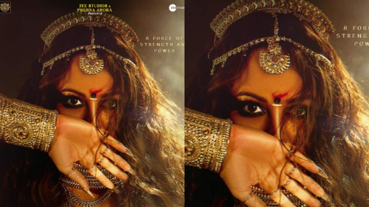 Sonakshi Sinha's bold new look in her Telugu bebut Jatadhara will leave you stunned