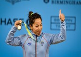 Mirabai Chanu - The champion whom Thor once acknowledged worthy of his legendary hammer