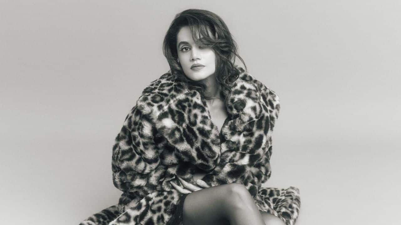 Women’s Day Special: 5 ways Taapsee Pannu is leading the charge for Women’s Empowerment