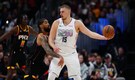 Nikola Jokic makes NBA history with 30-20-20 triple-double in Nuggets' OT win over Suns