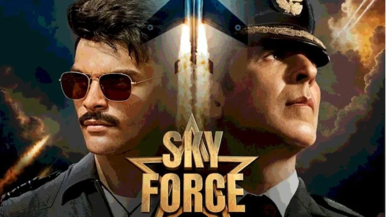 Skyforce OTT release: When and where to watch Akshay Kumar and Veer Pahariya starrer action thriller