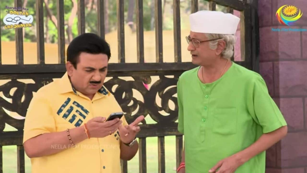 Today's TMKOC preview: Jethalal, Bhide, and Bapuji on a mission to find Tapu and Sonu