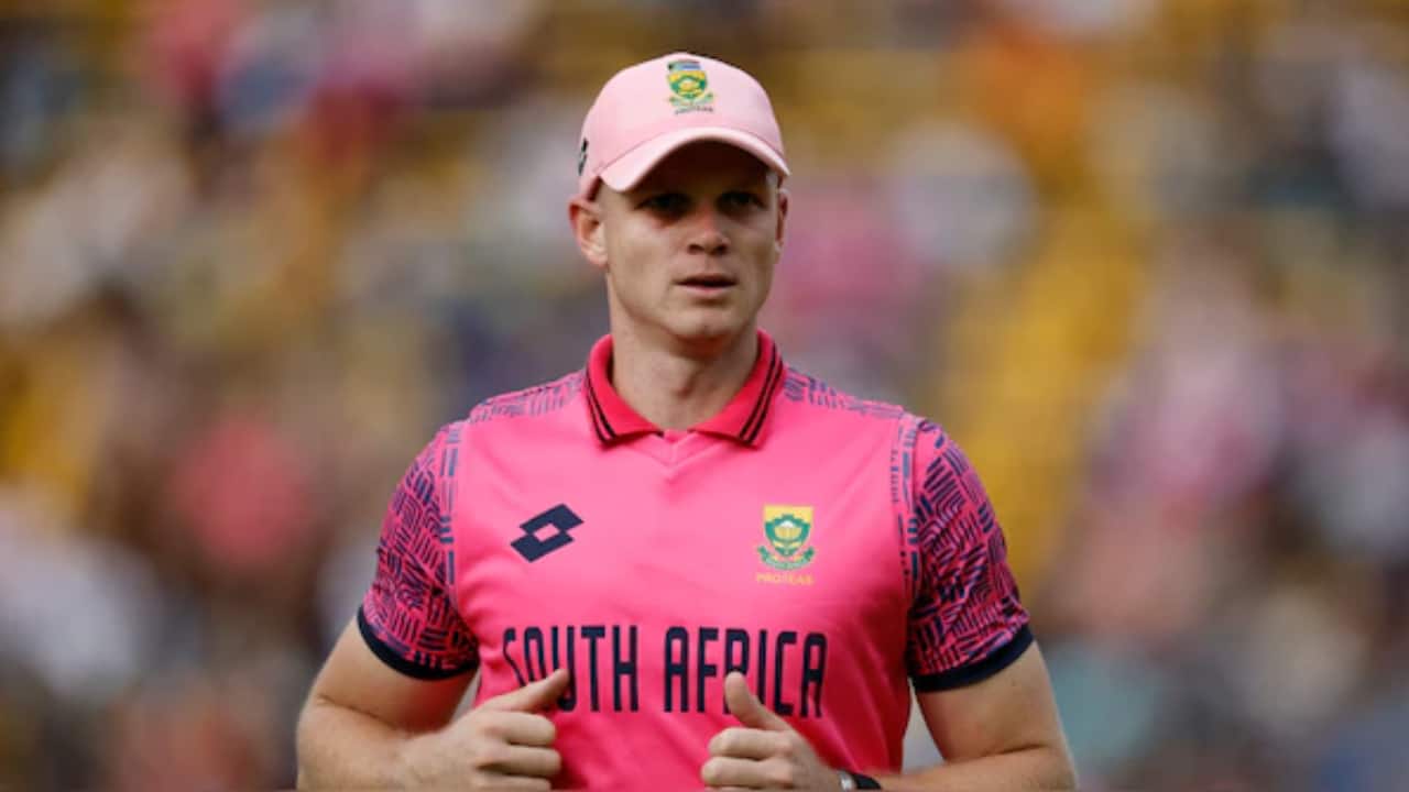 IPL 2025: Mumbai Indians pick Corbin Bosch as replacement for Lizaad Williams