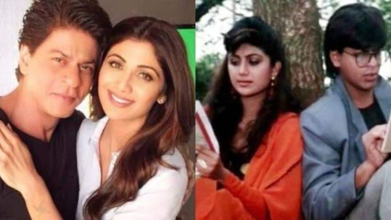 Shilpa Shetty opens up about the iconic 'Baazigar' climax: I had a scar on my hip for nearly 8-10 years of my life