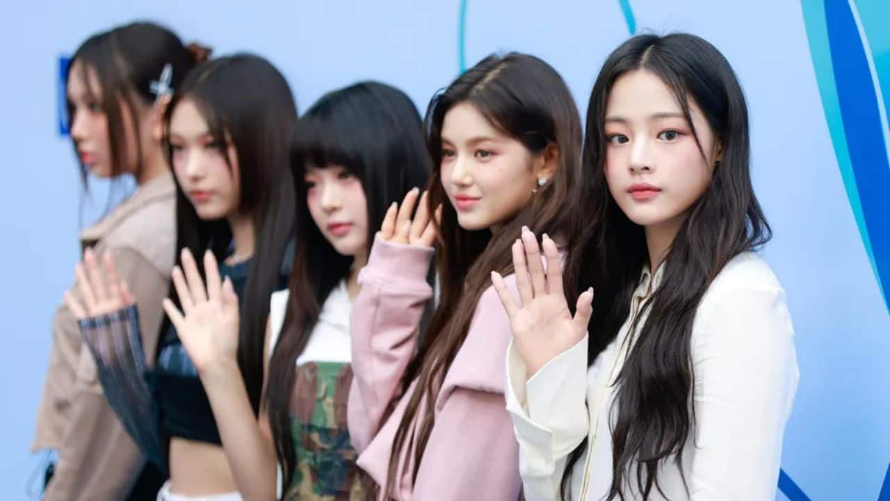 NJZ legal representatives accuse HYBE of unfair treatment compared to other artists