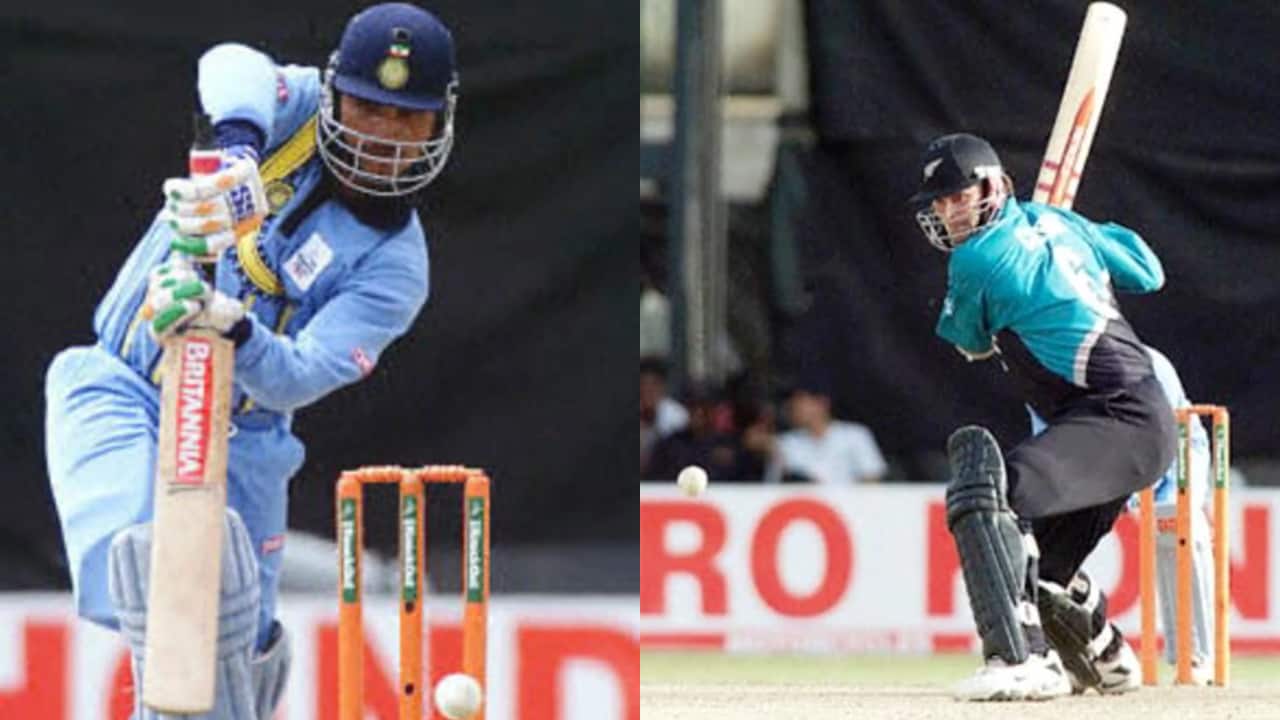 How Chris Cairns upstaged Sourav Ganguly in Kenya – memories of the last India-NZ Champions Trophy final