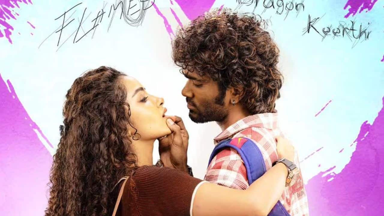 Dragon Hindi Release: Blockbuster Tamil film set to hit theatres on March 14th