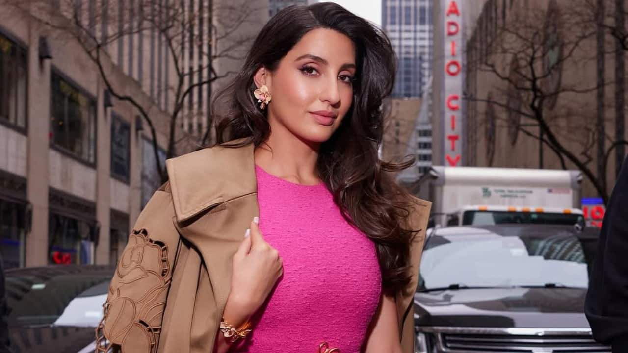 Nora Fatehi calls out actors' PR tactics for using her name as “marketing tool”