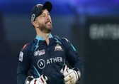 IPL 2025: Matthew Wade joins Gujarat Titans' support staff