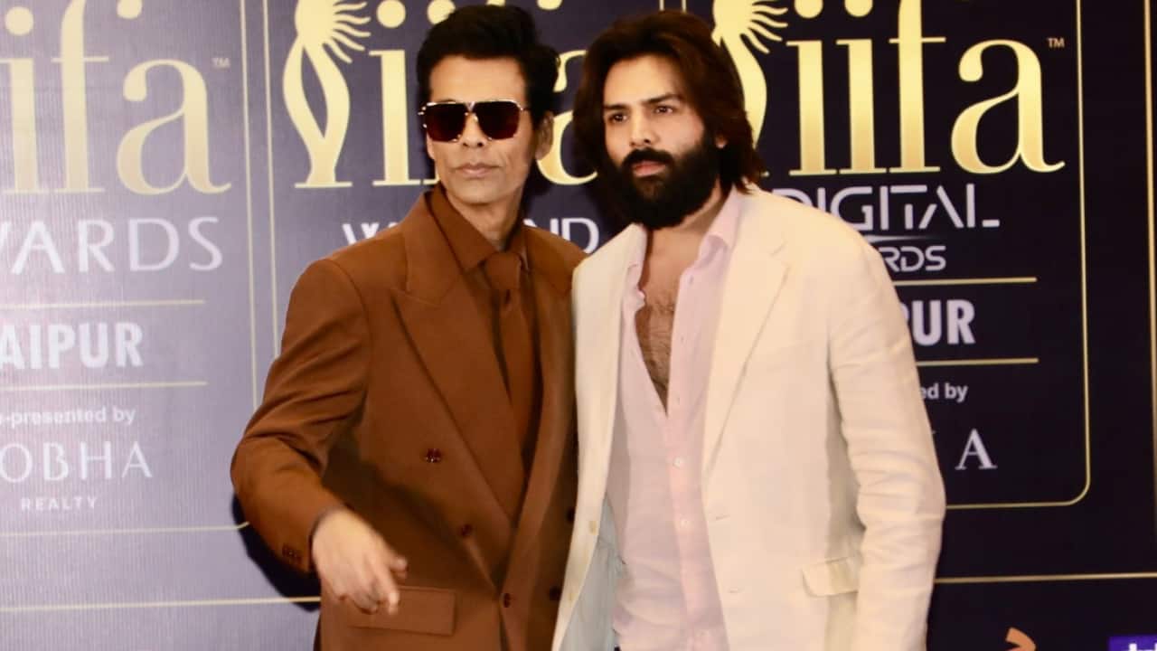 Kartik Aaryan becomes Dharma’s new poster boy as Karan Johar locks third film with him: Report