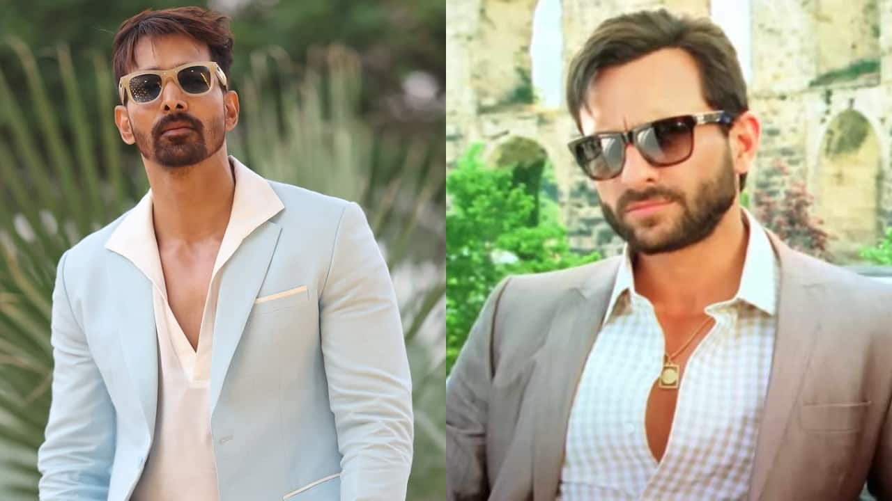 Harshvardhan Rane in talks to play villain in Saif Ali Khan starrer Race 4: Reports