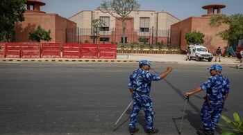 Finance Minister Nirmala Sitharaman is also scheduled to table the budget for Manipur on Monday.