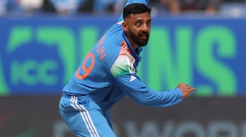 Varun Chakaravarthy takes sly dig at PCB chief. (Photo: BCCI)