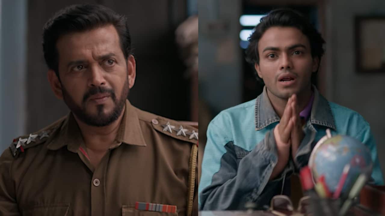 Ravi Kishan and Sparsh Shrivastava team up for ‘Laapataa Dupahiya’, watch hilarious video